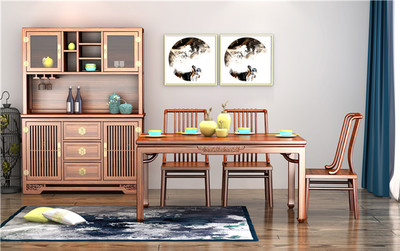 实木全屋 一种量身定制的艺术生活