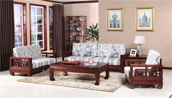 实木家具 自然与工艺的完美融合