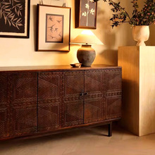 高巴实木家具 自然与工艺的完美融合