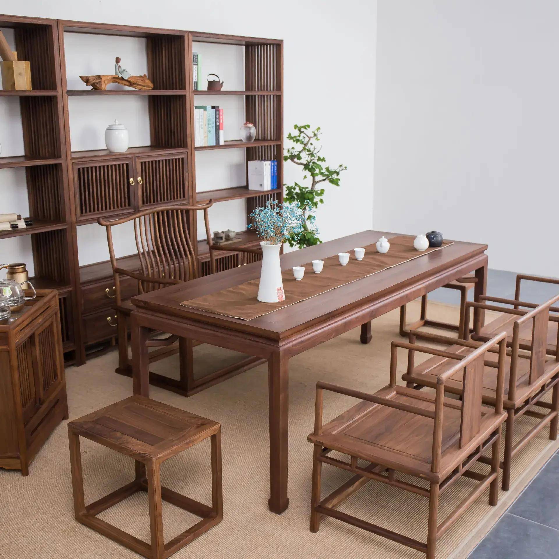 实木家具选哪种木材好？7种常用原木对比分析，从此不再纠结