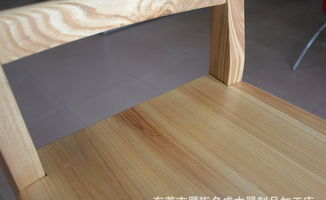 水曲柳实木吧椅选购指南 价格、厂家与实木家具的完美融合