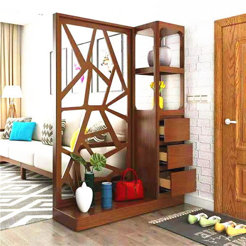 河南中端实木家具酒柜 可量尺定做，小申木工打造品质之选