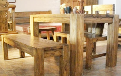 实木家具盘点之 榆木家具的优缺点