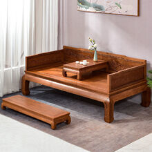 鸡翅木红木家具图片大全 15款经典实木家具图赏